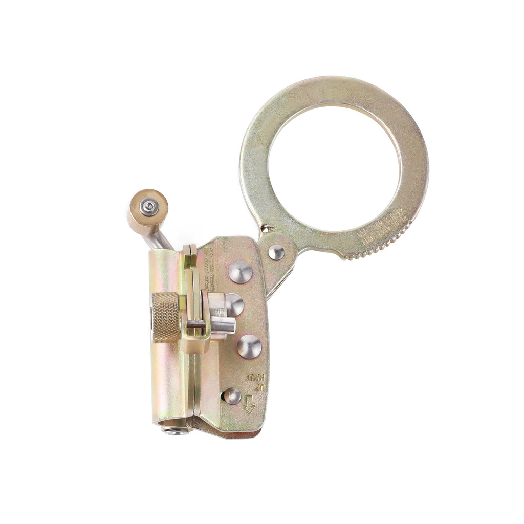 FUDJUR-alloy steel detachable rope grabber