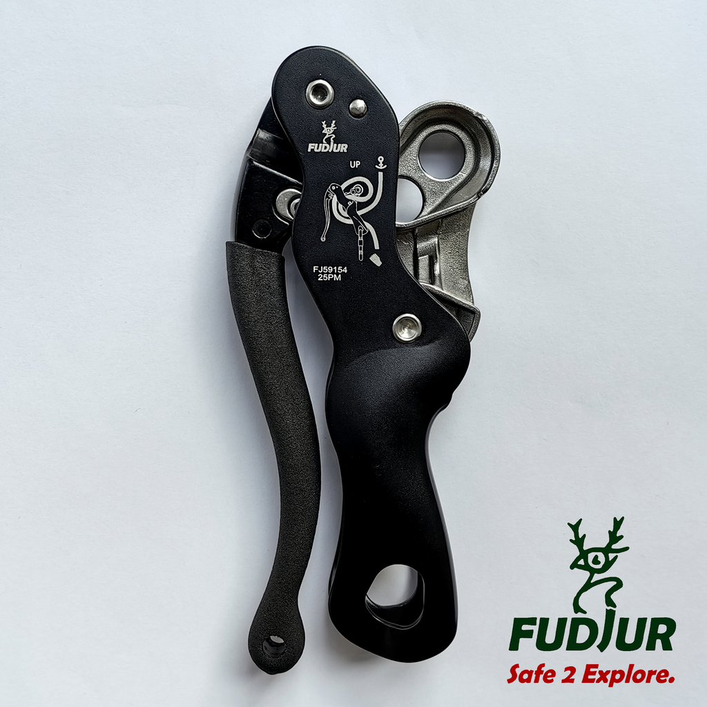FUDJUR anti panic manual descent device