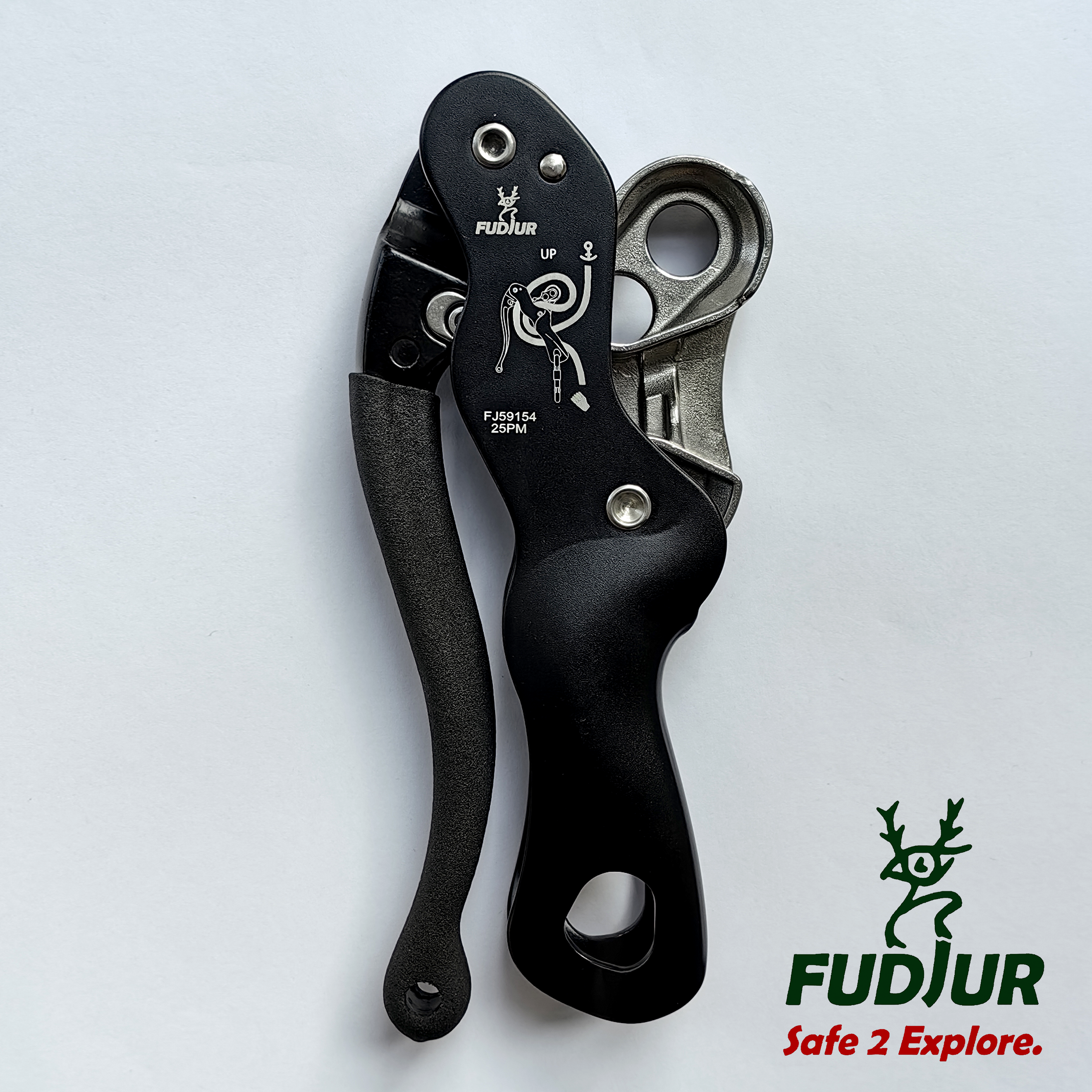 FUDJUR anti panic manual descent device