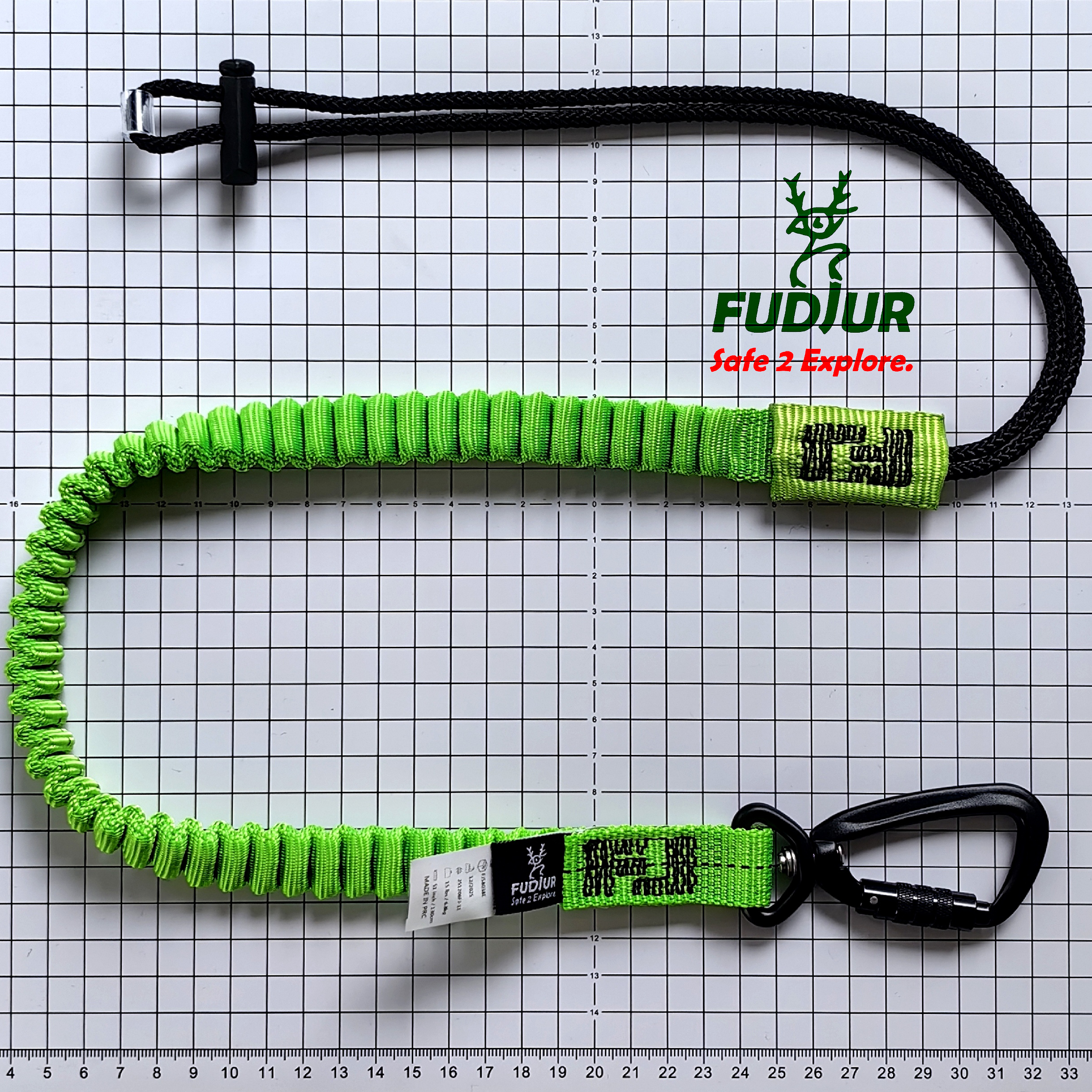 FUDJUR-FJ tool anti-fall lanyard
