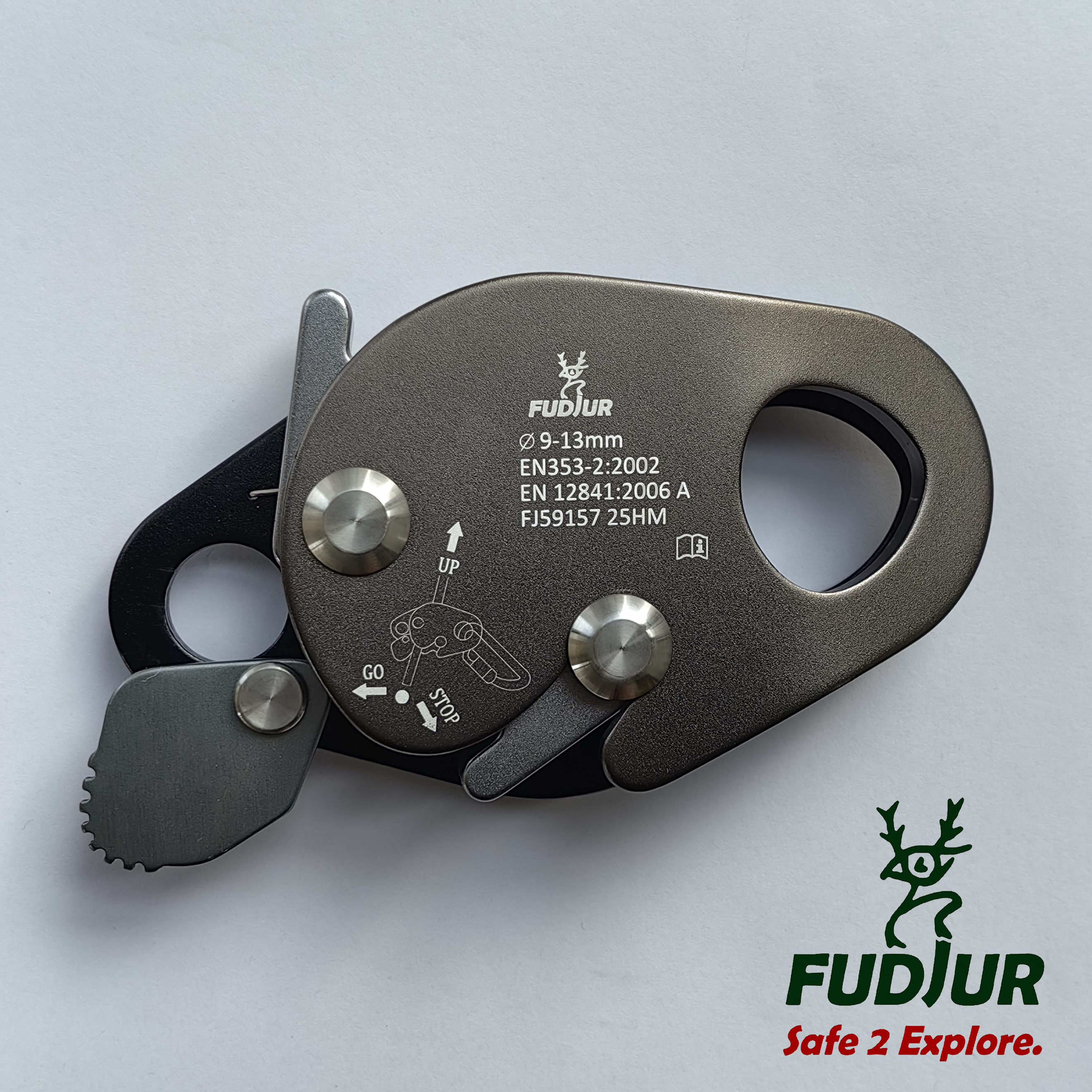 fudjur-FJ sliding direct-drive fall arrester