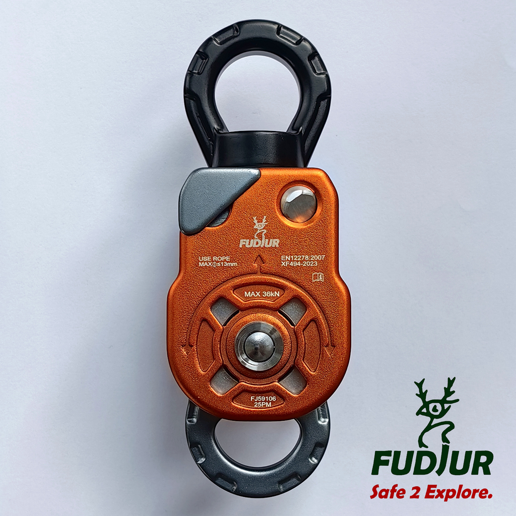 FUDJUR-FJ59106 with openable side panel and swivel double casters