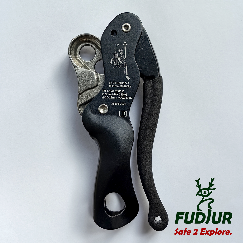 FUDJUR anti panic manual descent device