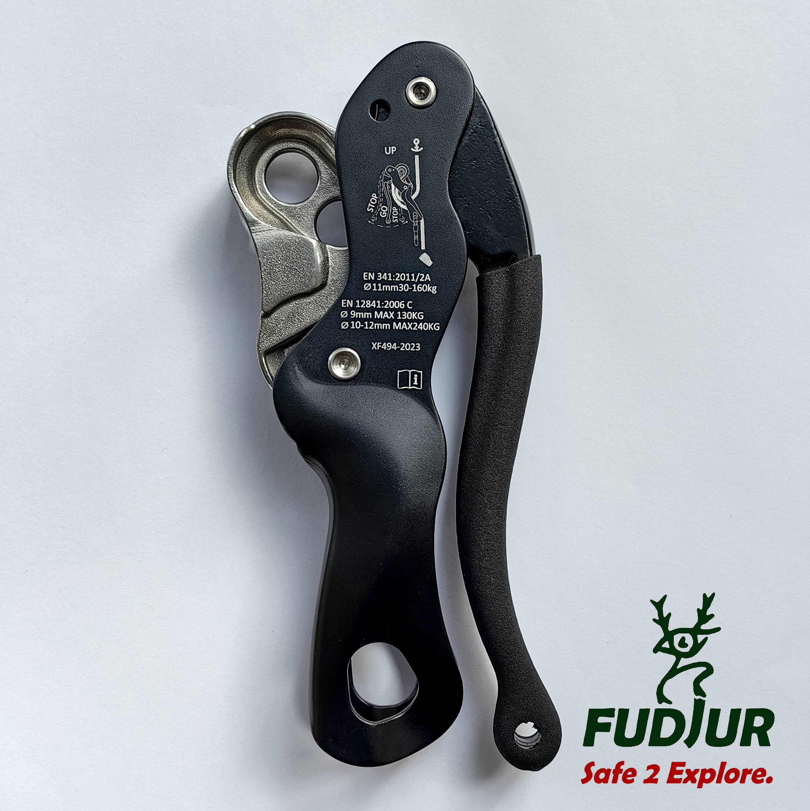 FUDJUR anti panic manual descent device