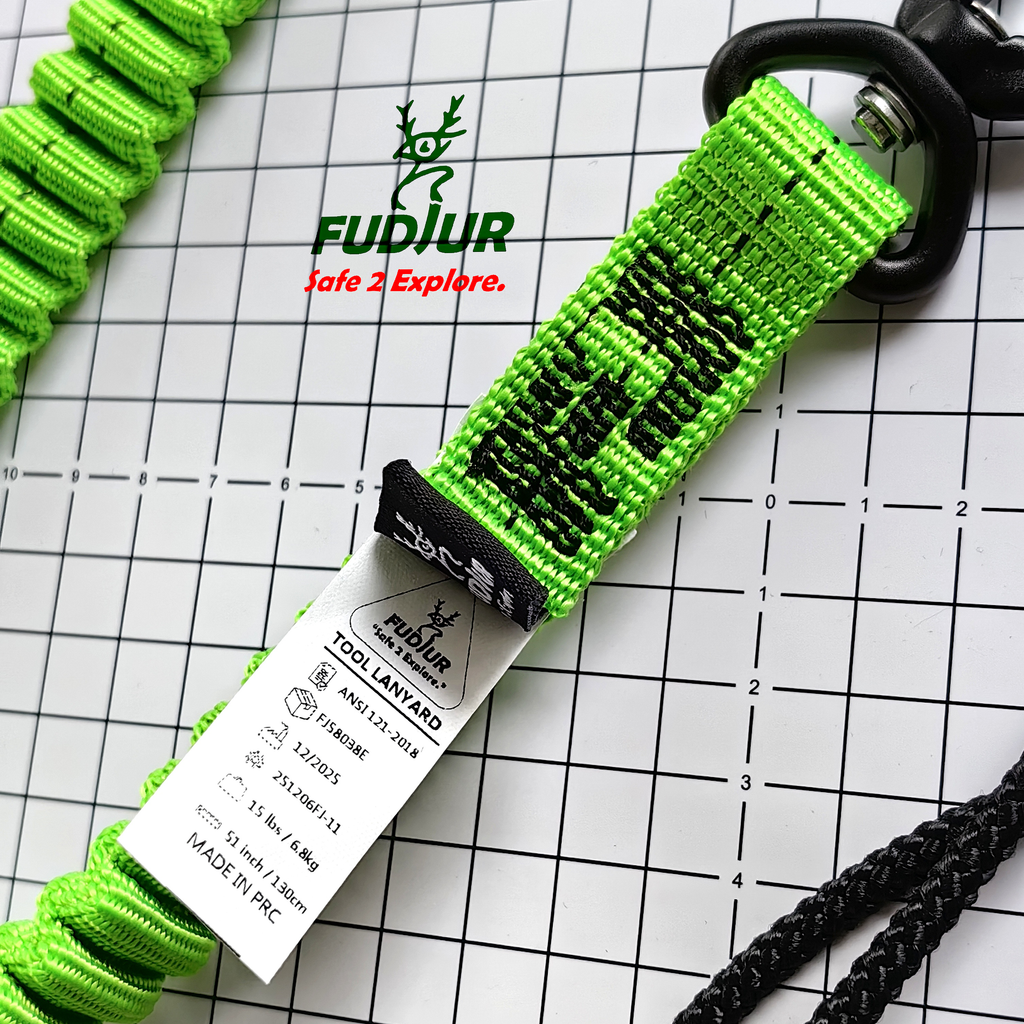 FUDJUR-FJ tool anti-fall lanyard
