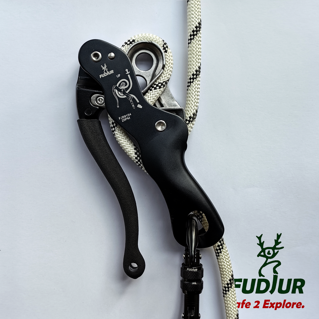 FUDJUR anti panic manual descent device