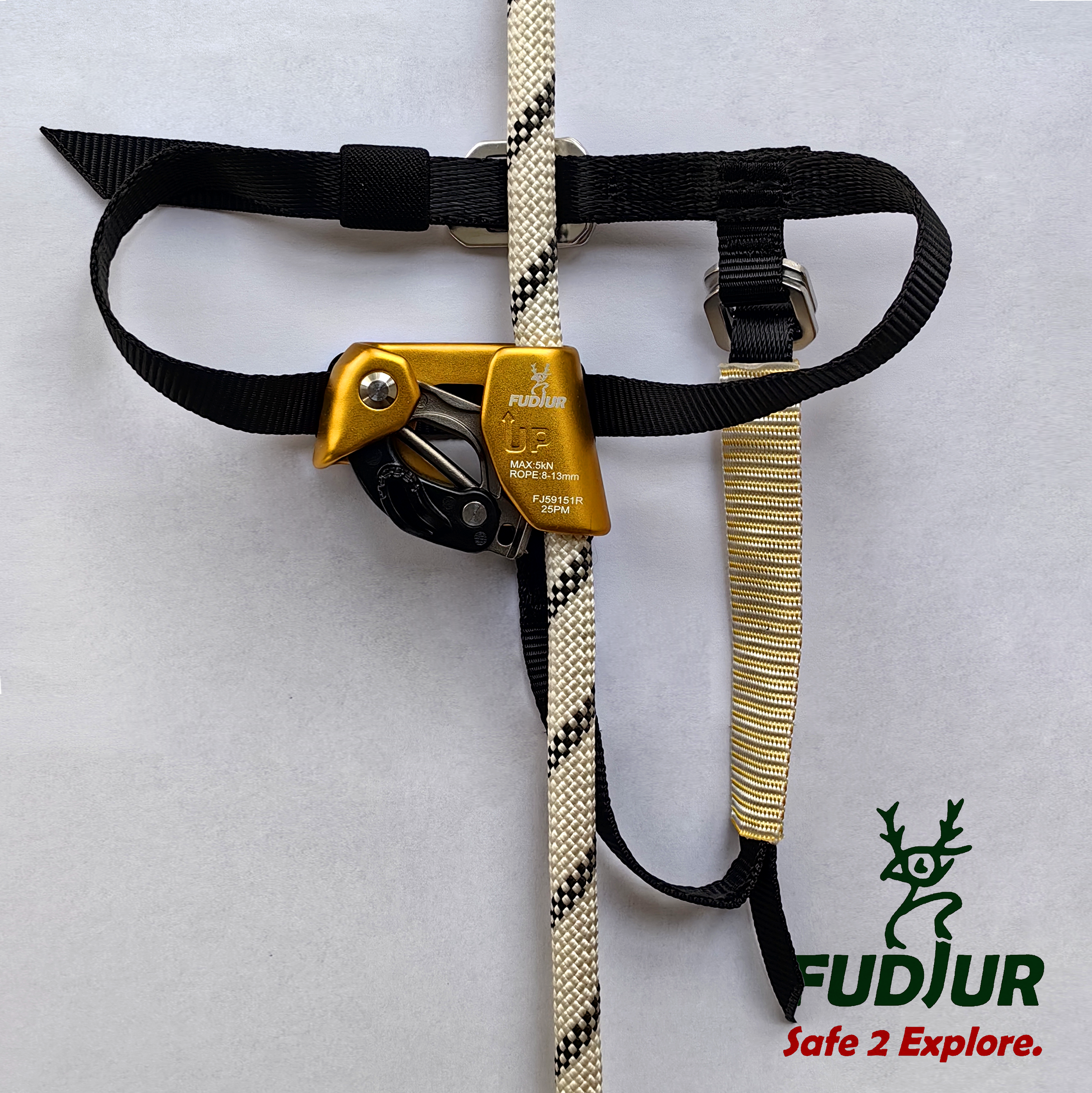 fudjur-FJ right foot riser