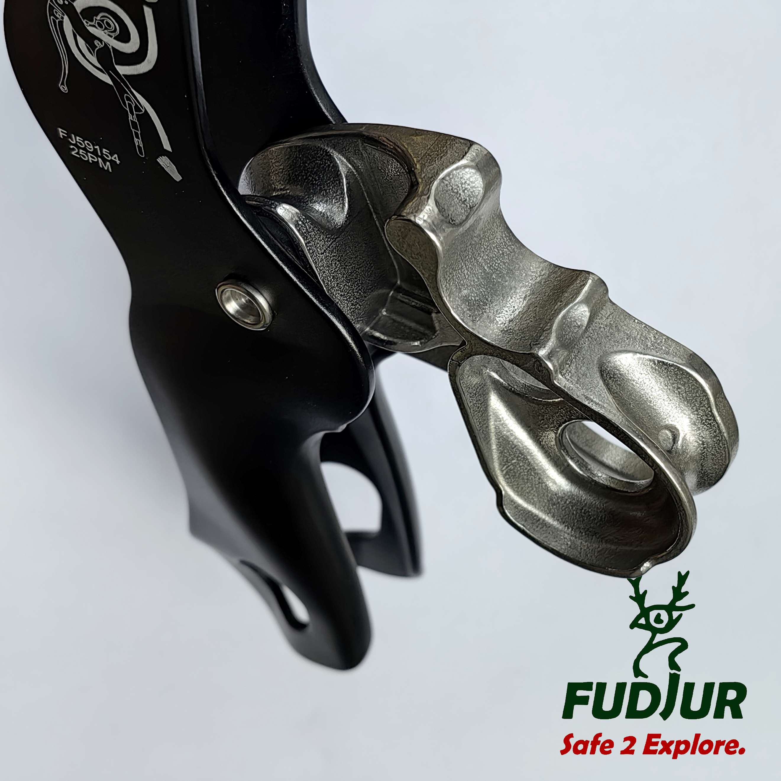 FUDJUR anti panic manual descent device