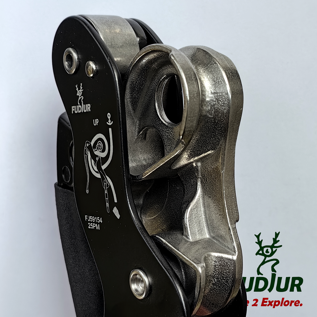 FUDJUR anti panic manual descent device