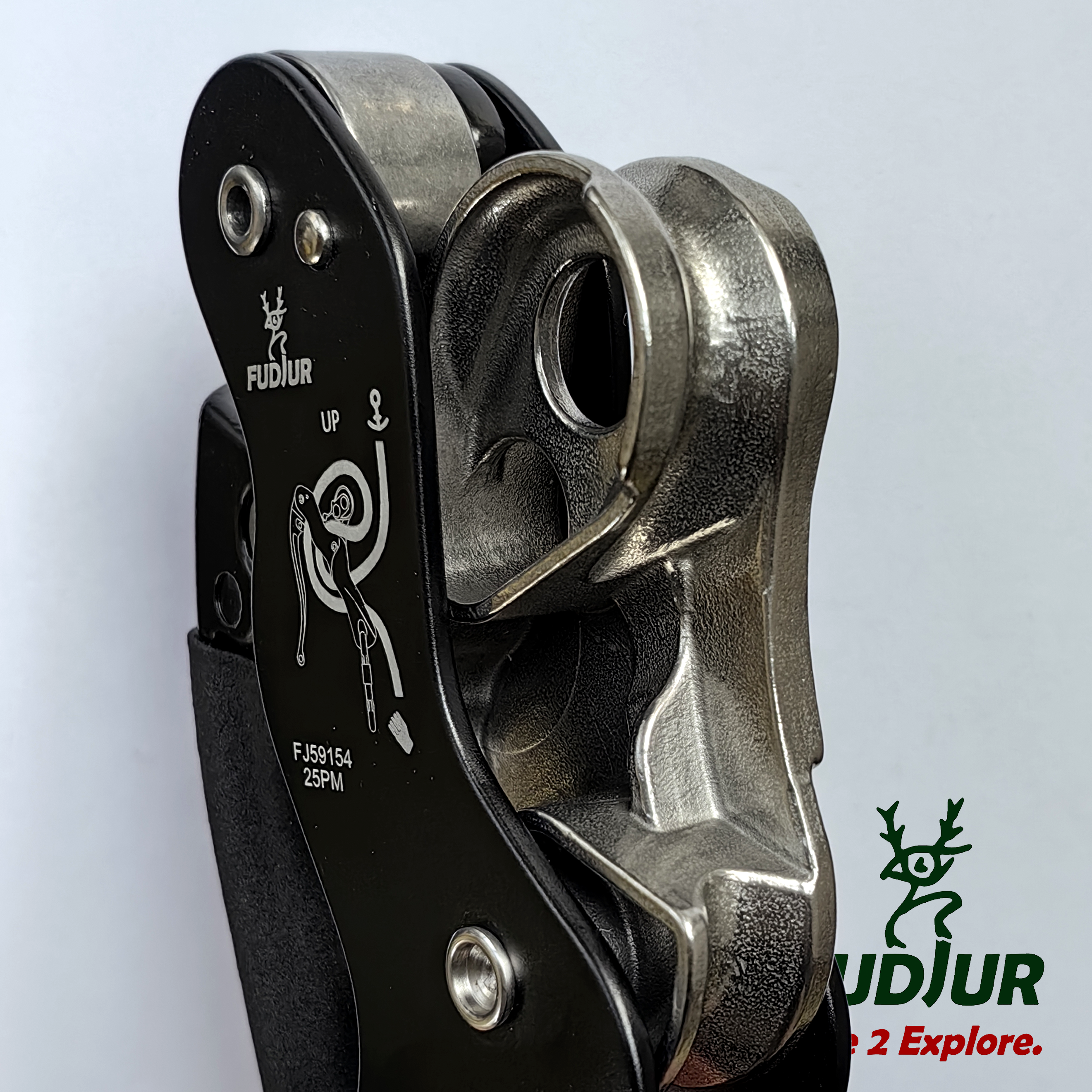 FUDJUR anti panic manual descent device