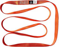 25MM Climbing Sling Runner 38KN Strong Webbing Straps for Rock Climbing Mountaineering Yoga Hammock etc