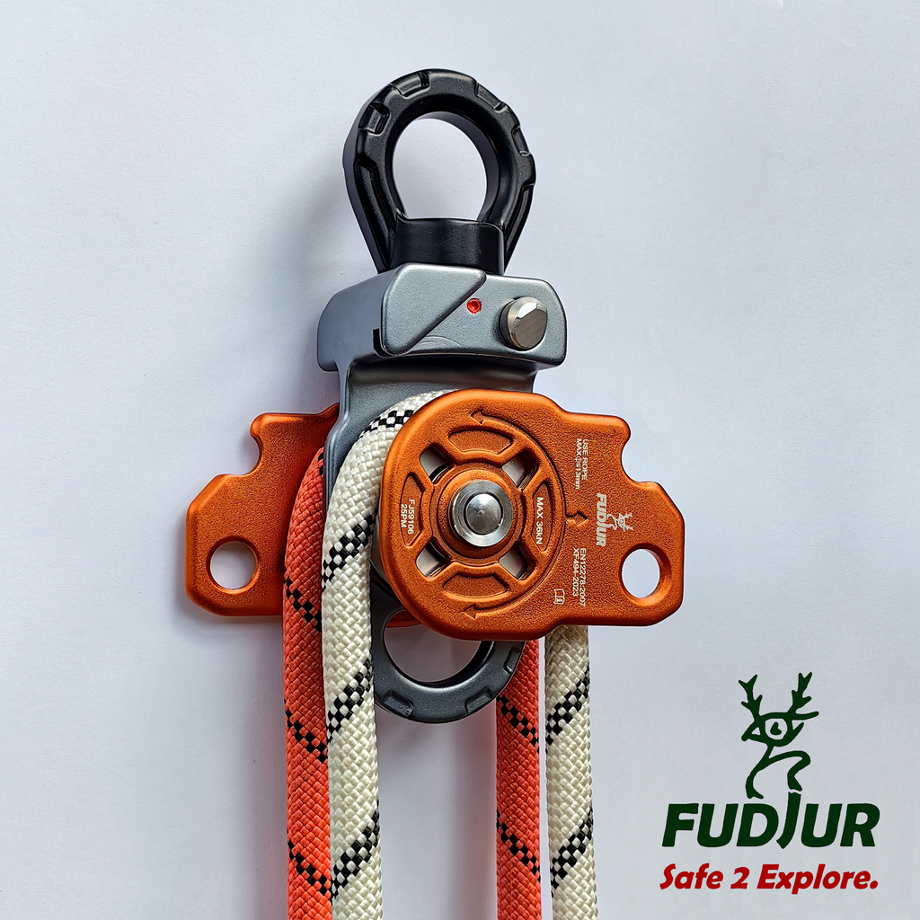 FUDJUR-FJ59106 with openable side panel and swivel double casters