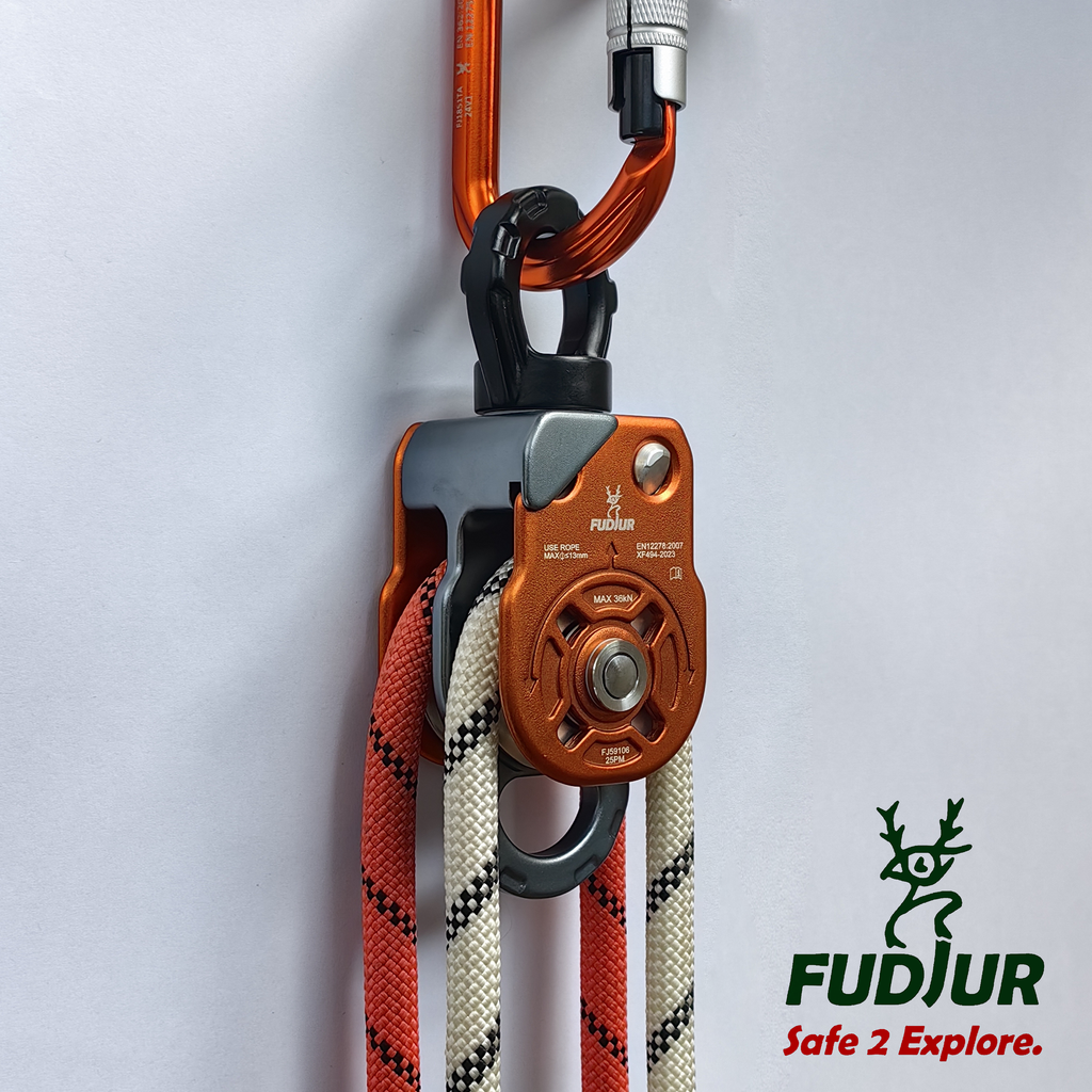 FUDJUR-FJ59106 with openable side panel and swivel double casters