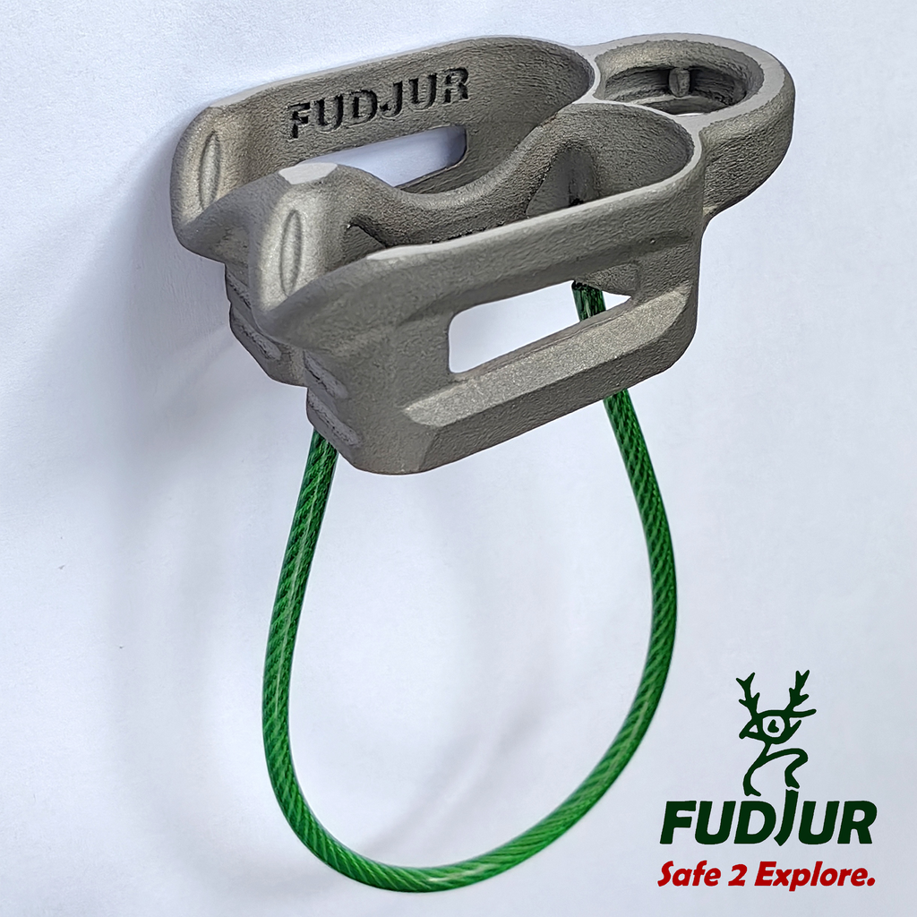 FUDJUR-FJ5852 ATC descender