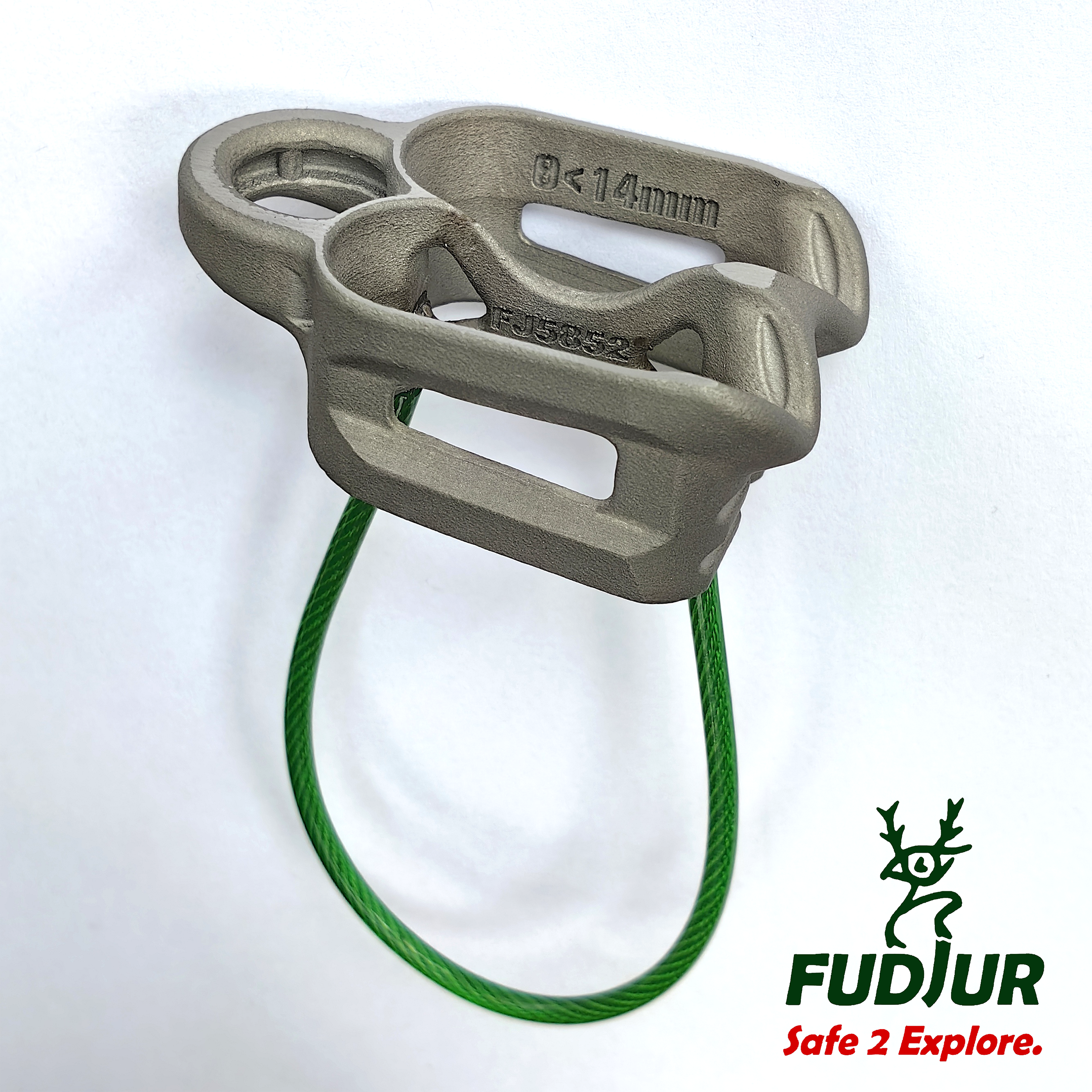 FUDJUR-FJ5852 ATC descender