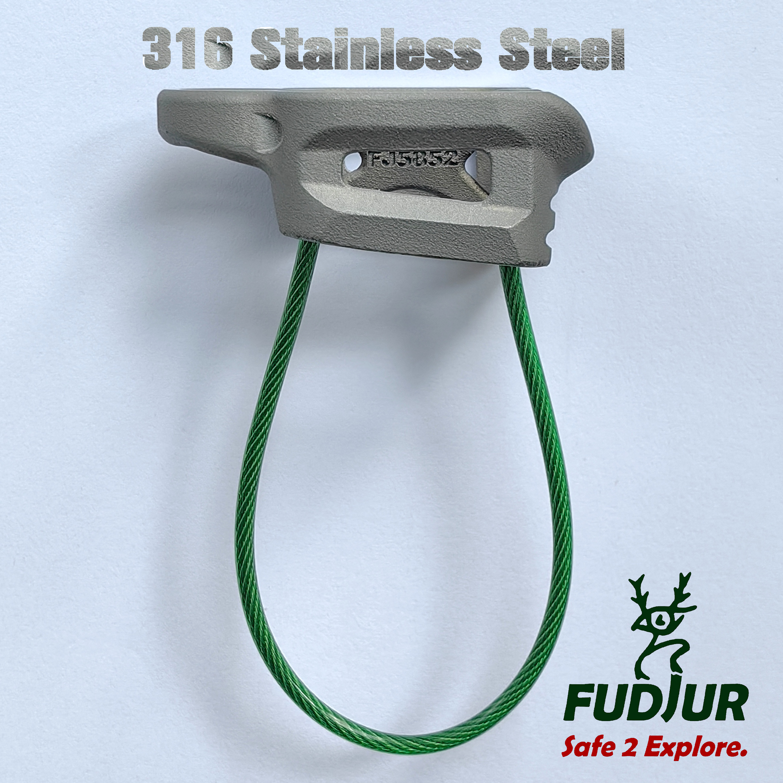 FUDJUR-FJ5852 ATC descender
