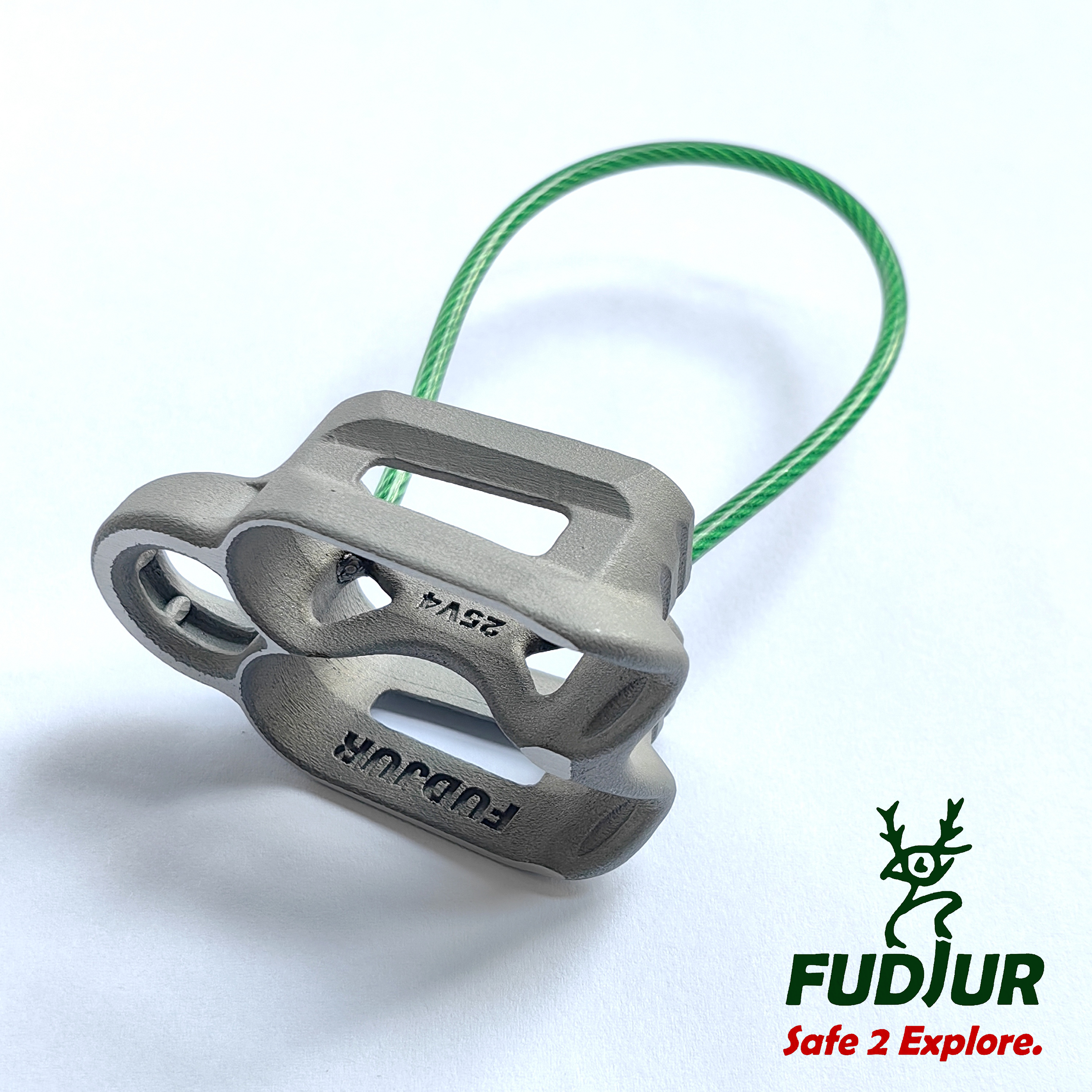 FUDJUR-FJ5852 ATC descender