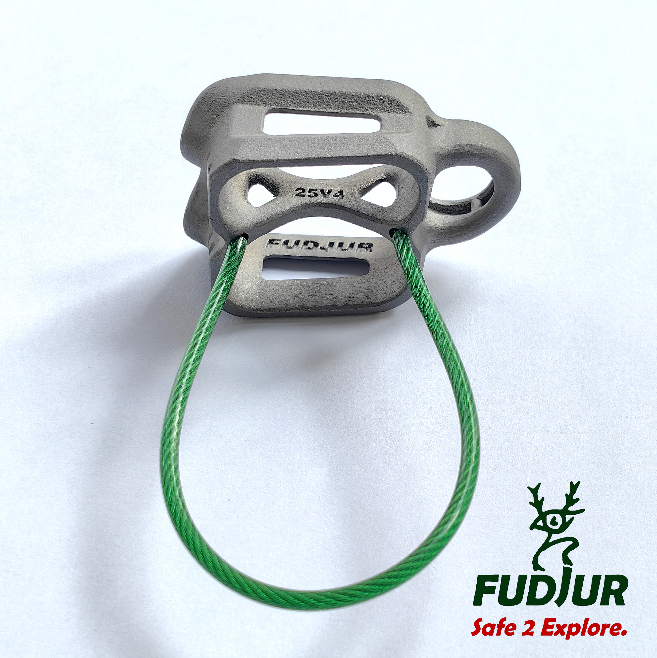 FUDJUR-FJ5852 ATC descender