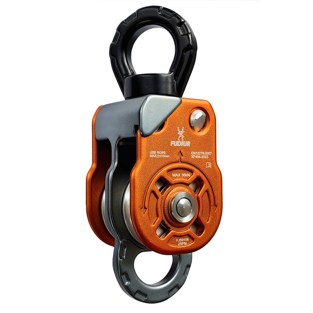FUDJUR-FJ59106 with openable side panel and swivel double casters