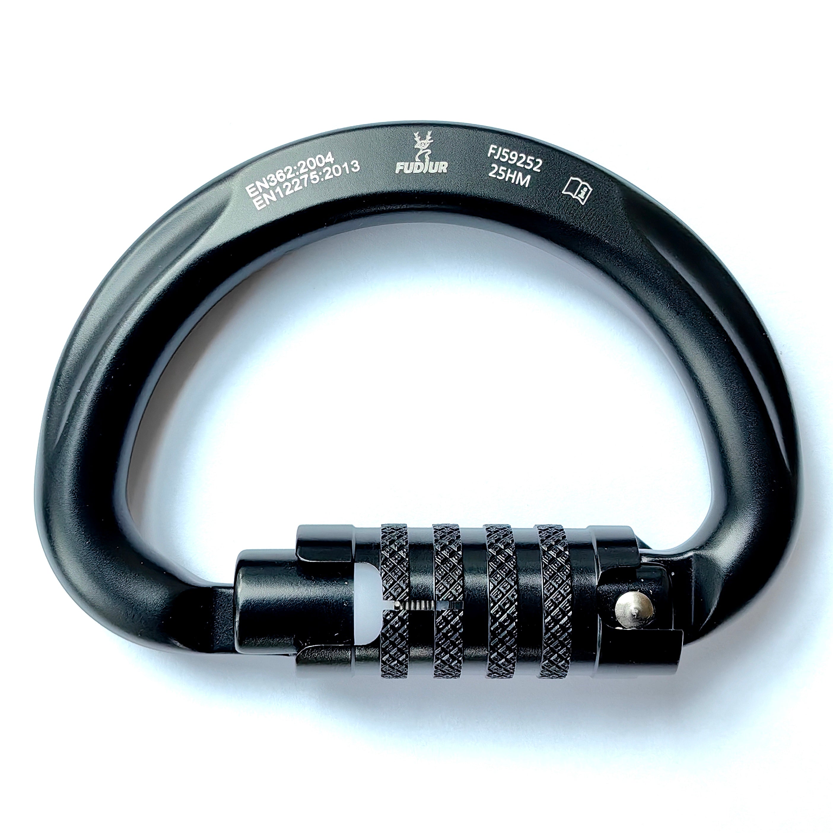 FUDJUR-FJ5 semi-circular master lock