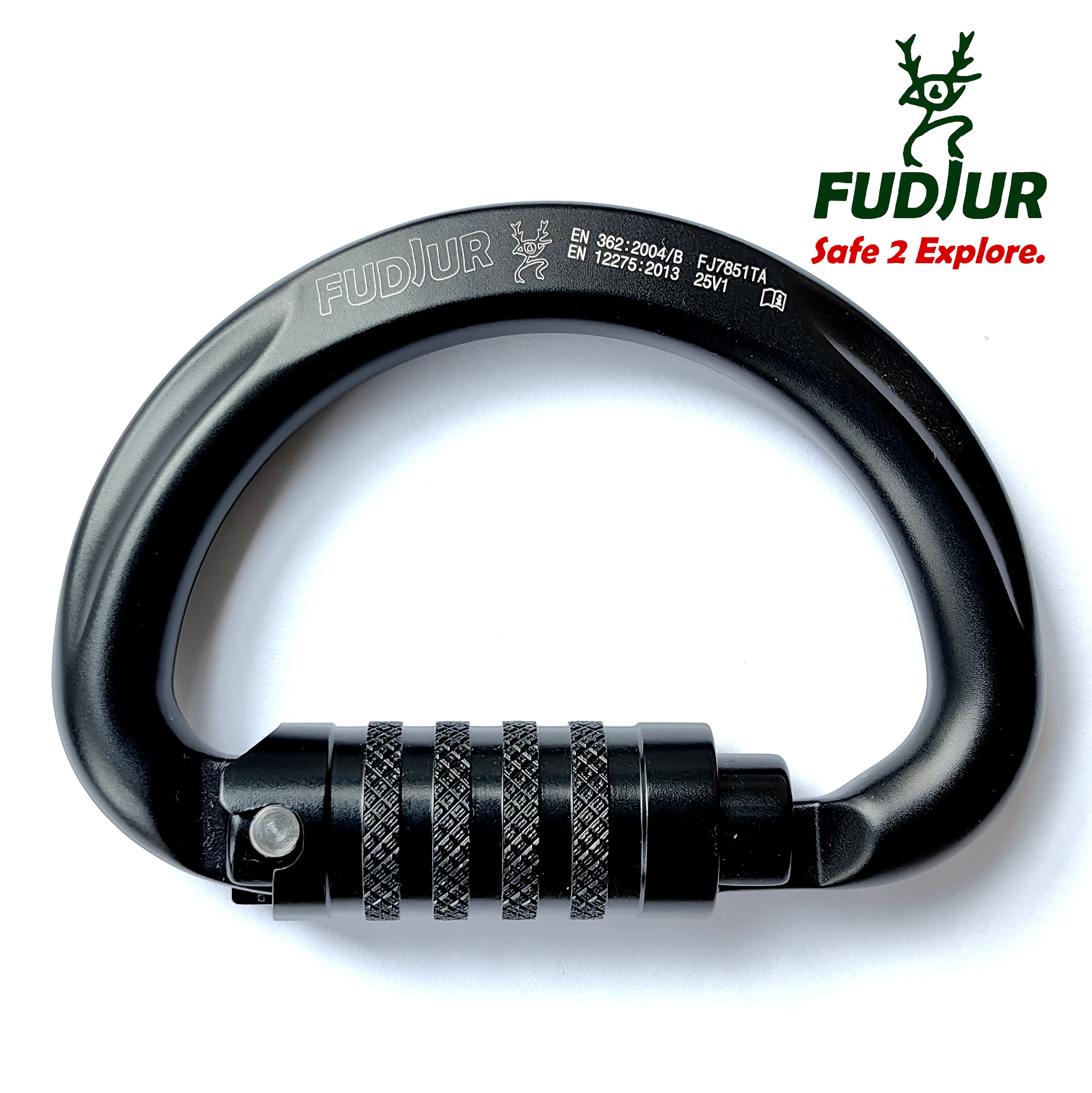 FUDJUR-FJ5 semi-circular master lock