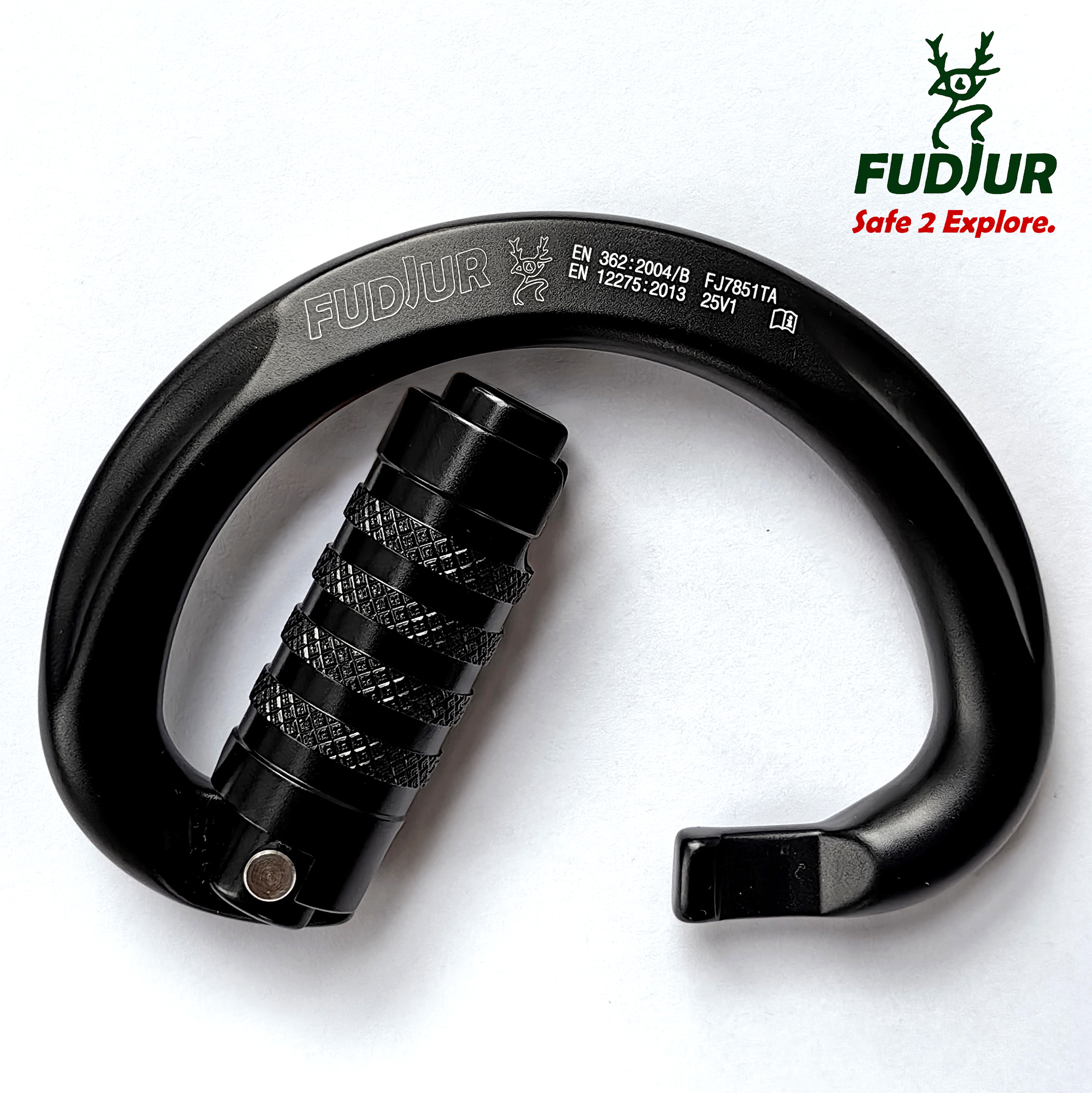 FUDJUR-FJ5 semi-circular master lock