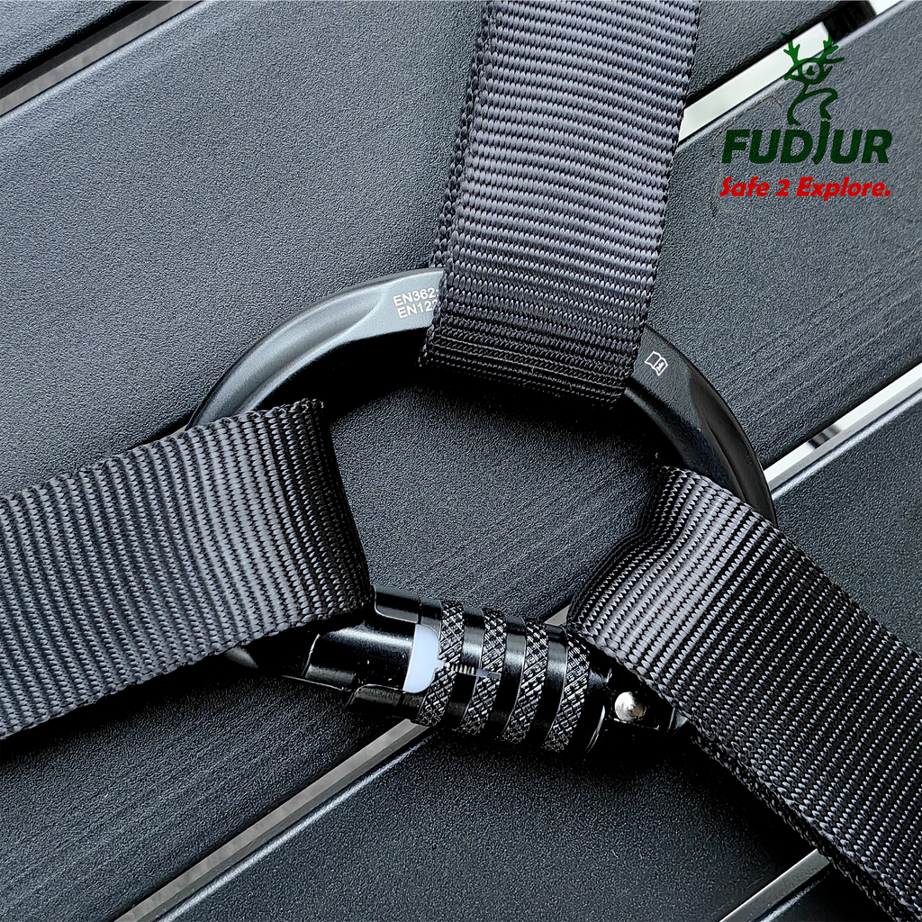 FUDJUR-FJ5 semi-circular master lock