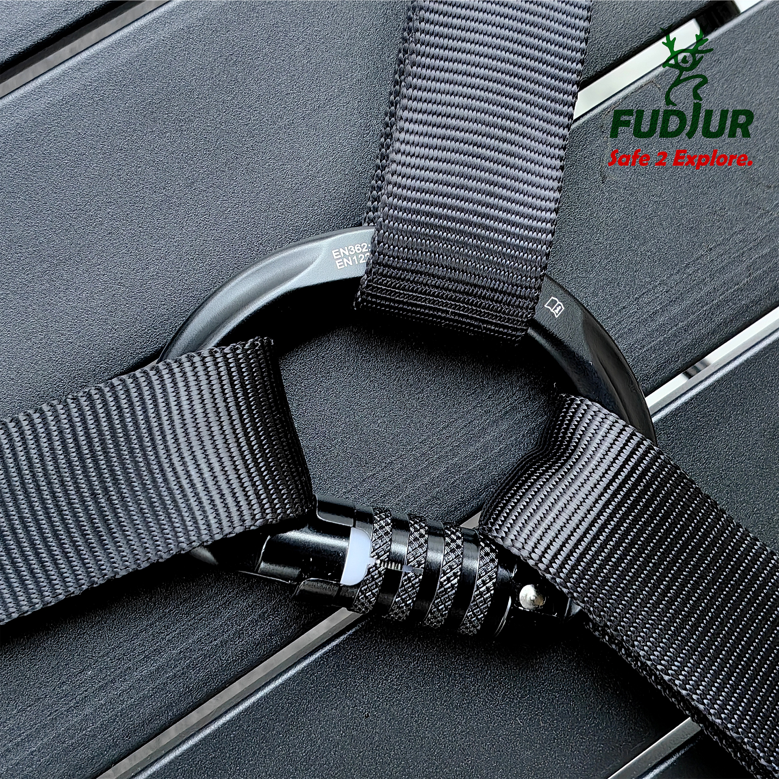 FUDJUR-FJ5 semi-circular master lock