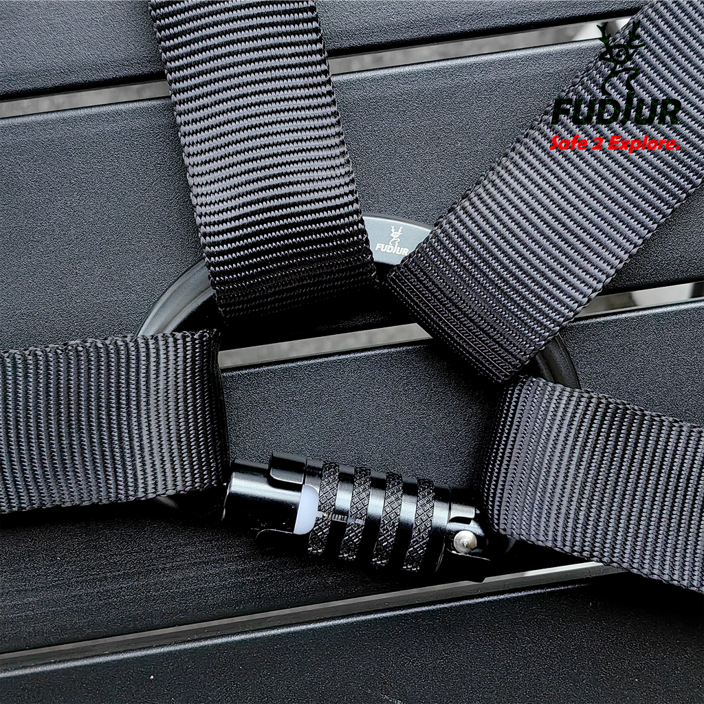 FUDJUR-FJ5 semi-circular master lock