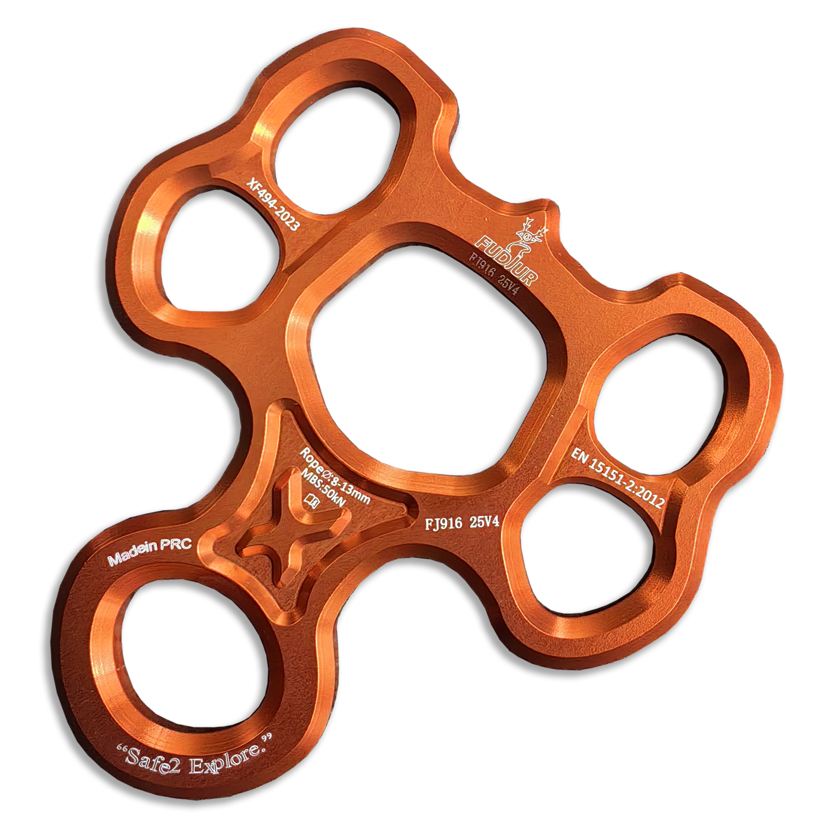 FUDJUR-FJ916 Component Plate Lowering Device