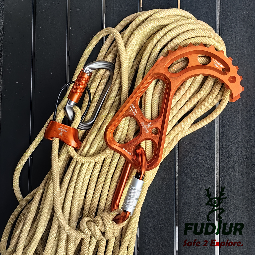 FUDJUR multifunctional fire escape anchor hook