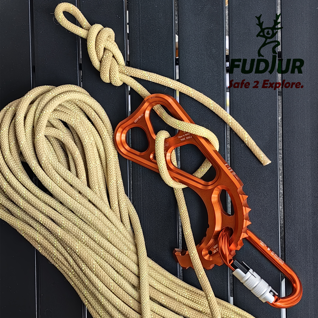 FUDJUR multifunctional fire escape anchor hook