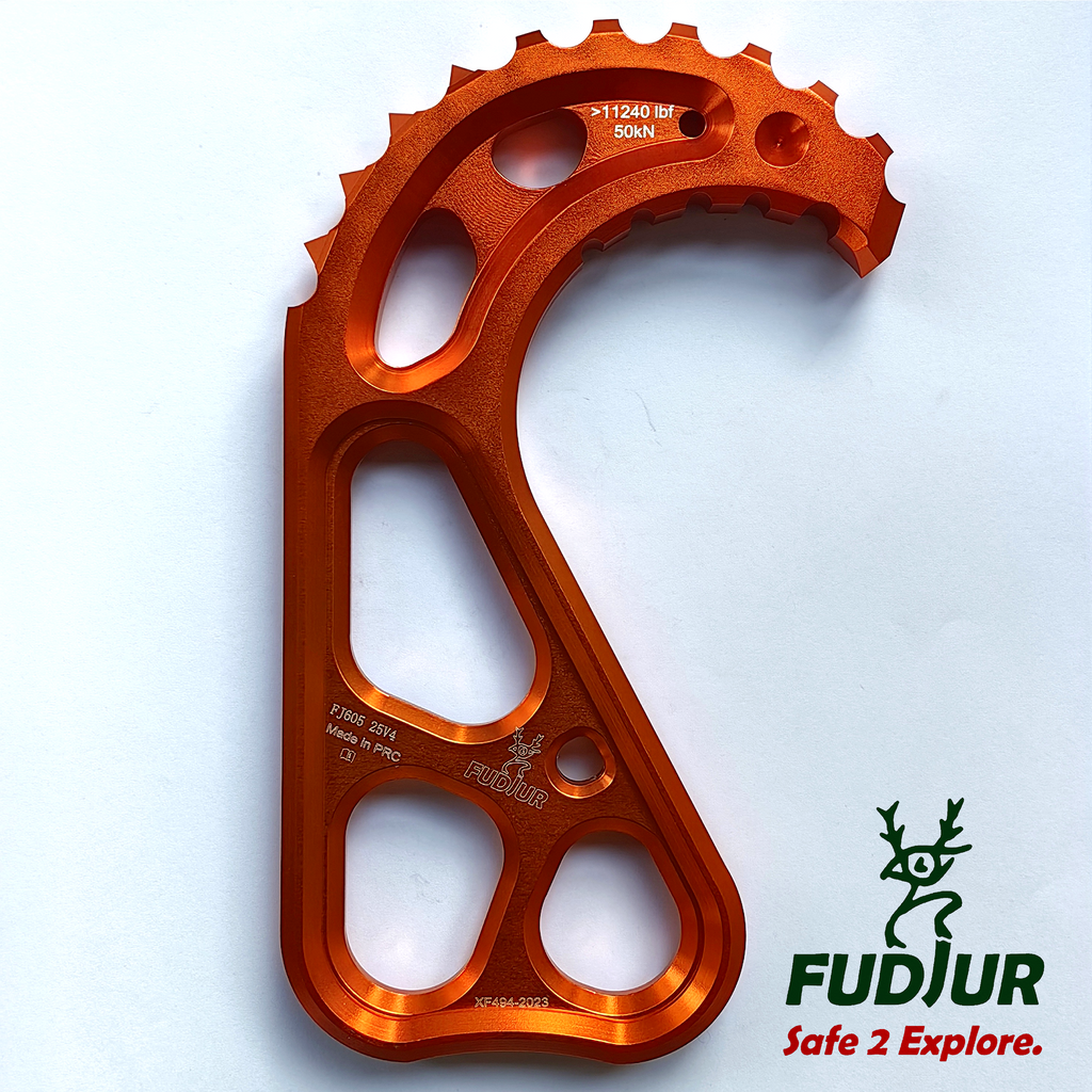 FUDJUR multifunctional fire escape anchor hook