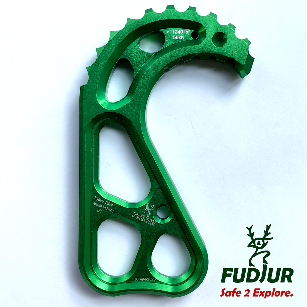 FUDJUR multifunctional fire escape anchor hook