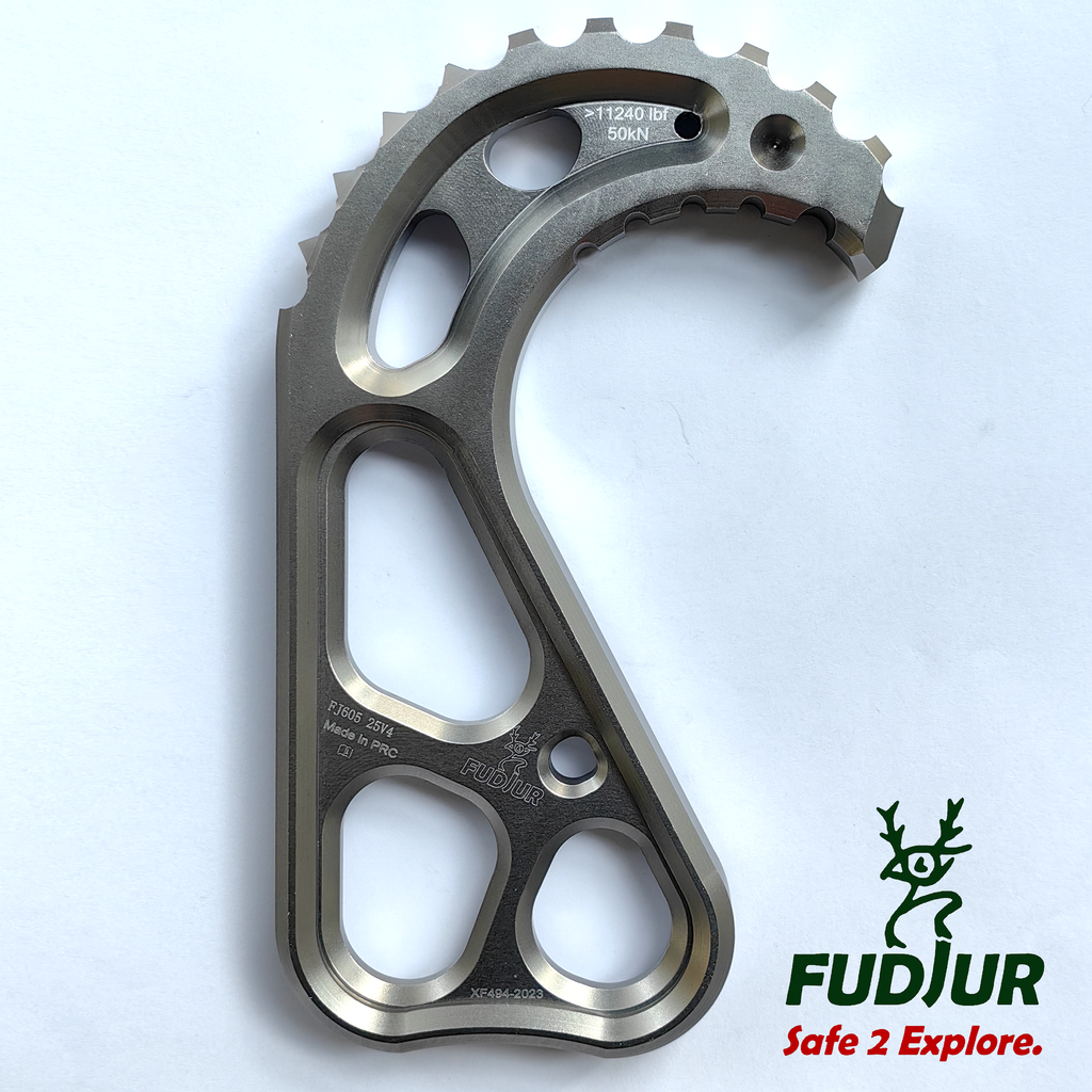 FUDJUR multifunctional fire escape anchor hook