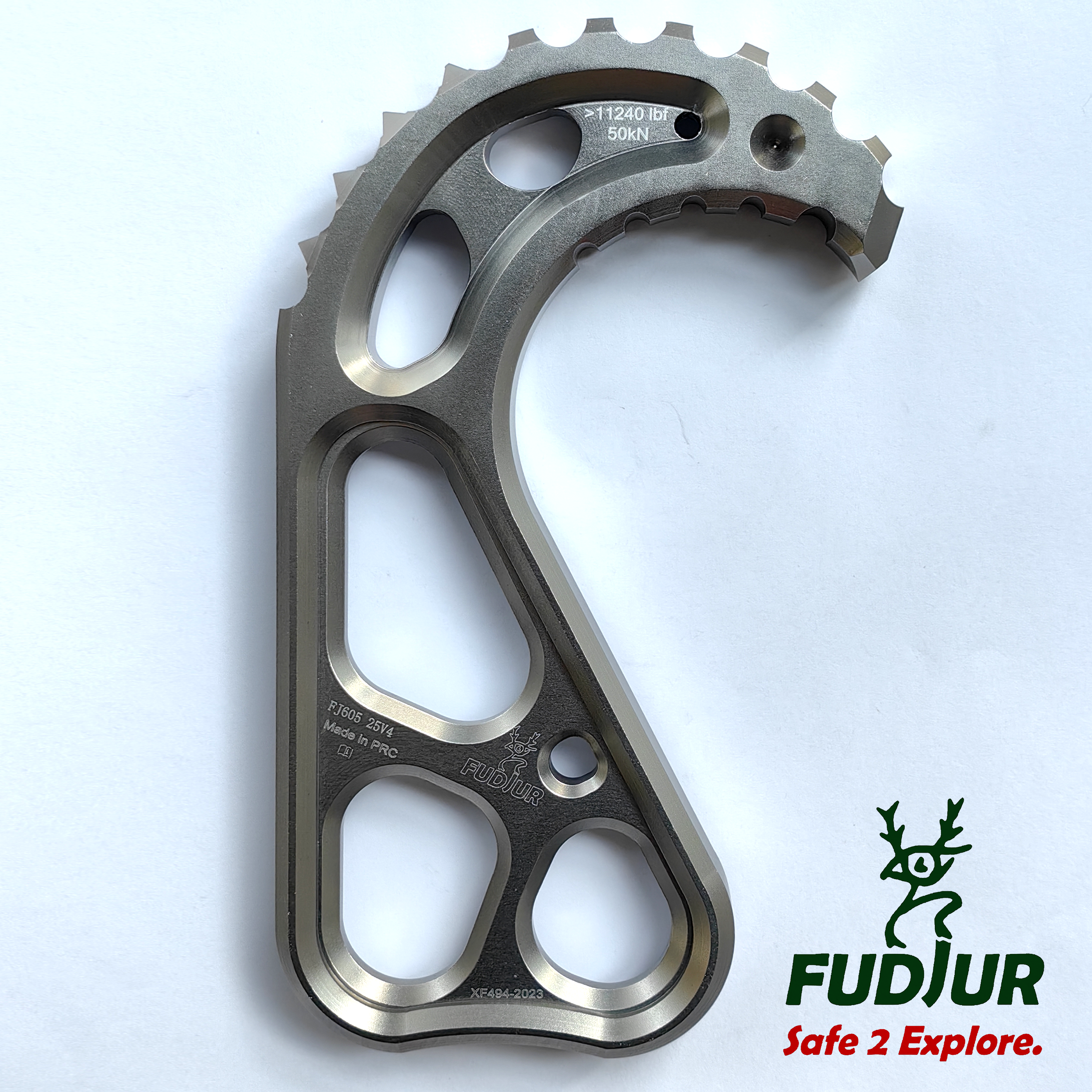 FUDJUR multifunctional fire escape anchor hook