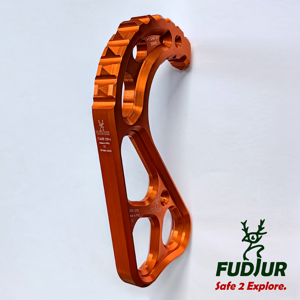 FUDJUR multifunctional fire escape anchor hook