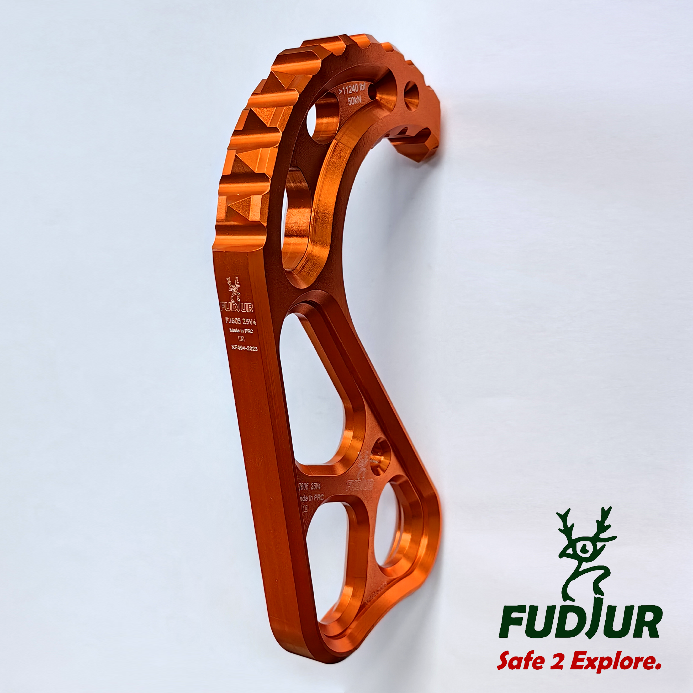 FUDJUR multifunctional fire escape anchor hook