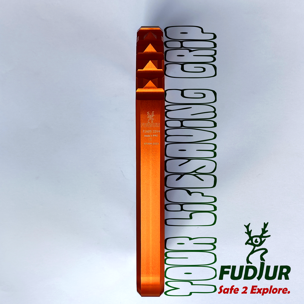 FUDJUR multifunctional fire escape anchor hook