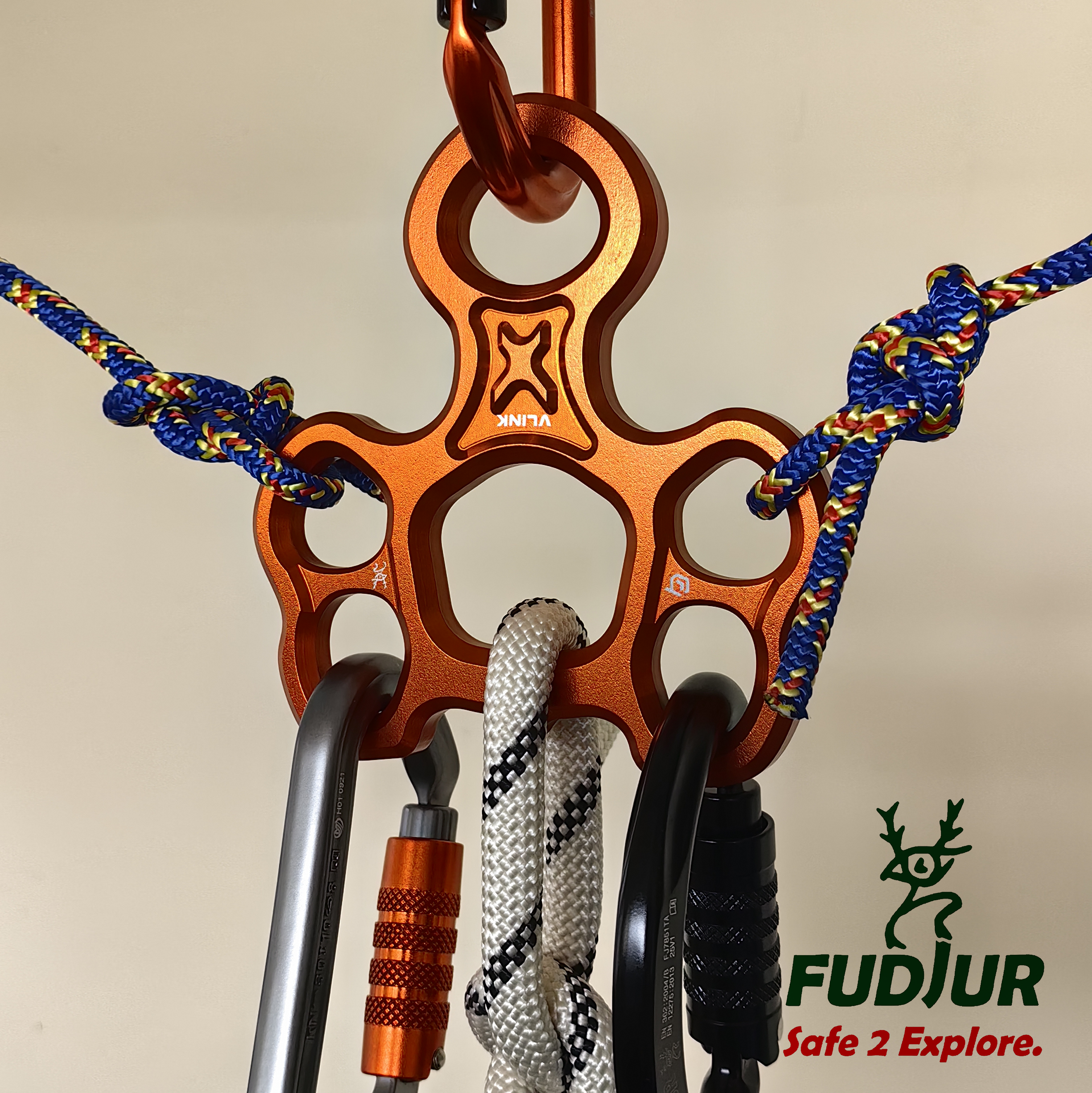FUDJUR-FJ916 Component Plate Lowering Device