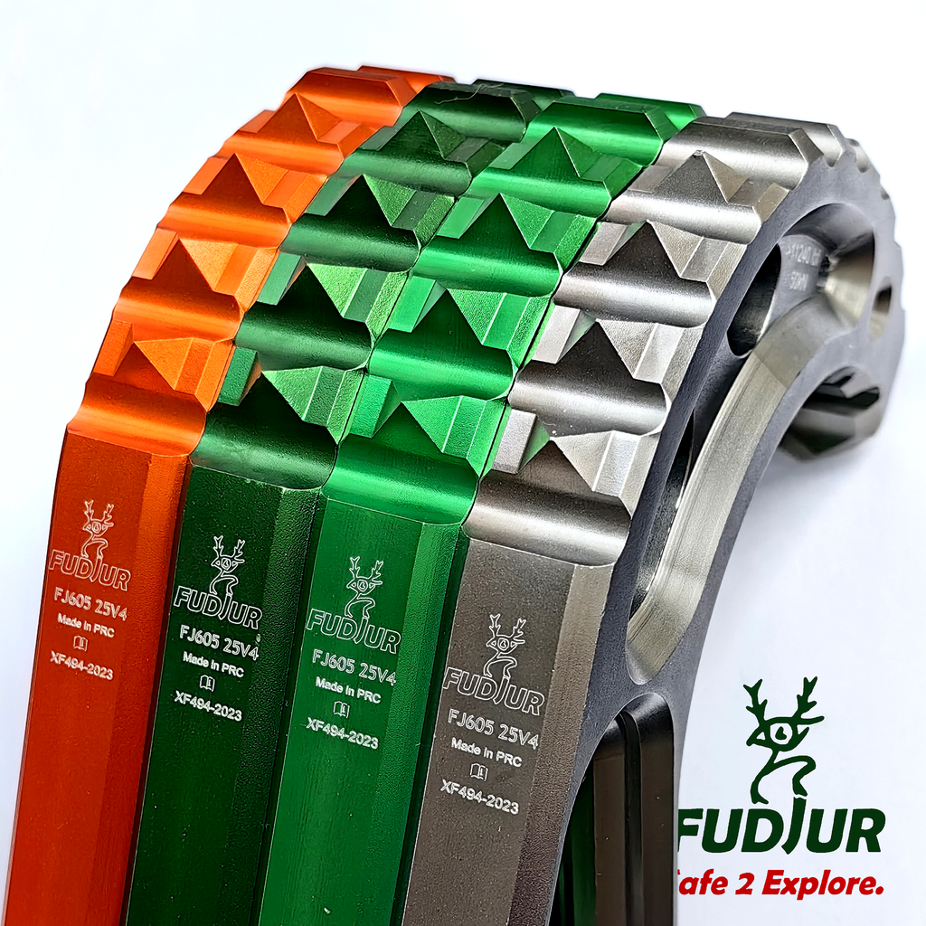 FUDJUR multifunctional fire escape anchor hook