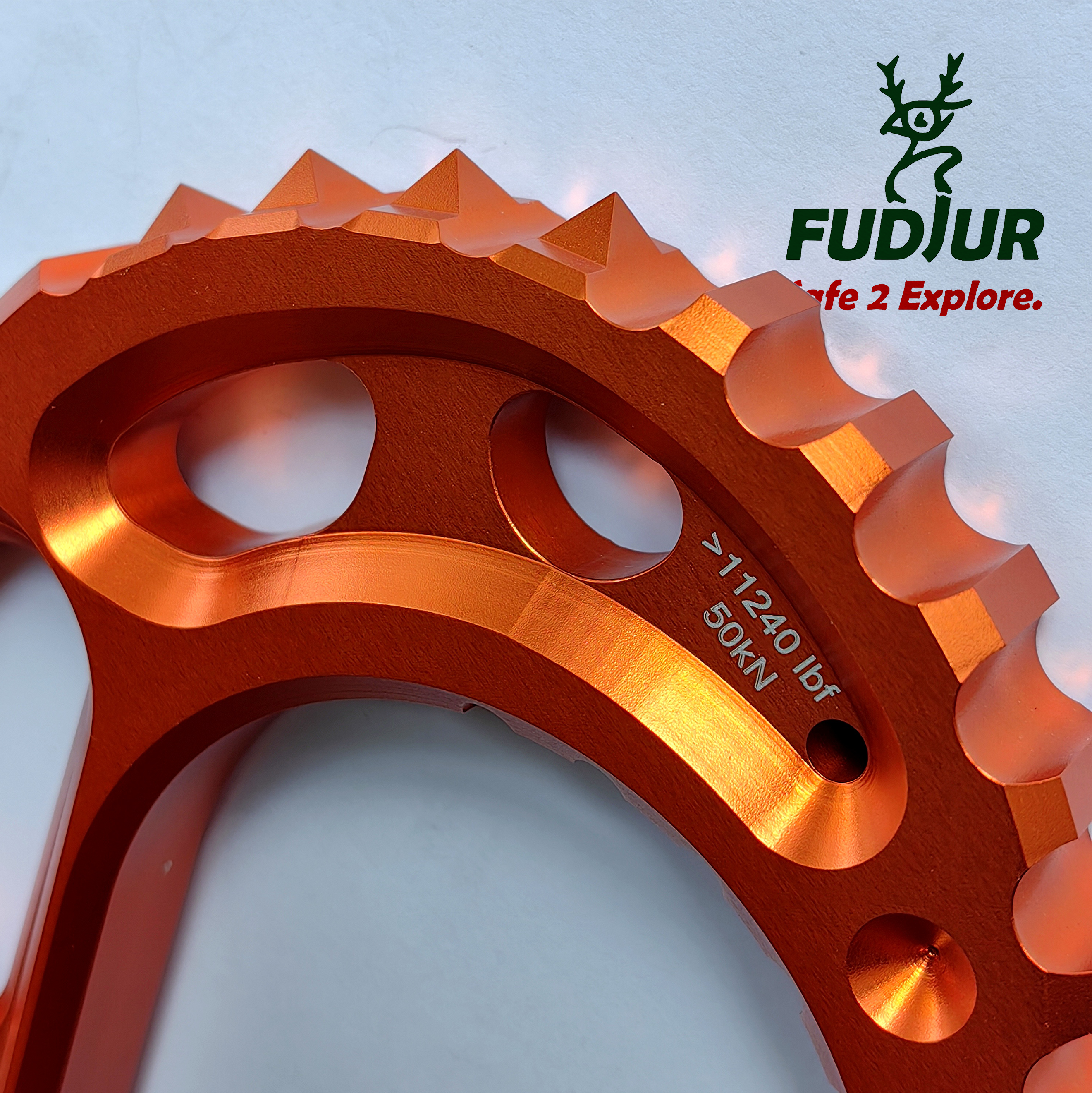 FUDJUR multifunctional fire escape anchor hook