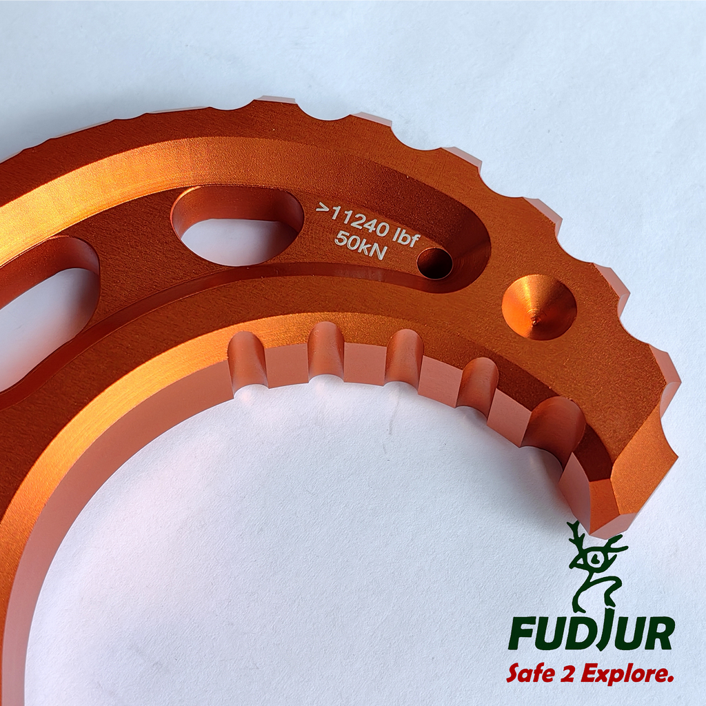 FUDJUR multifunctional fire escape anchor hook